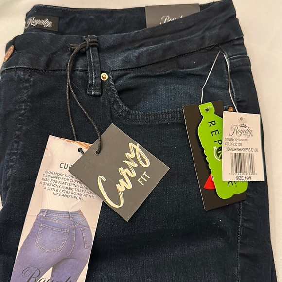 Royalty Jeans NWT - Picture 1 of 5